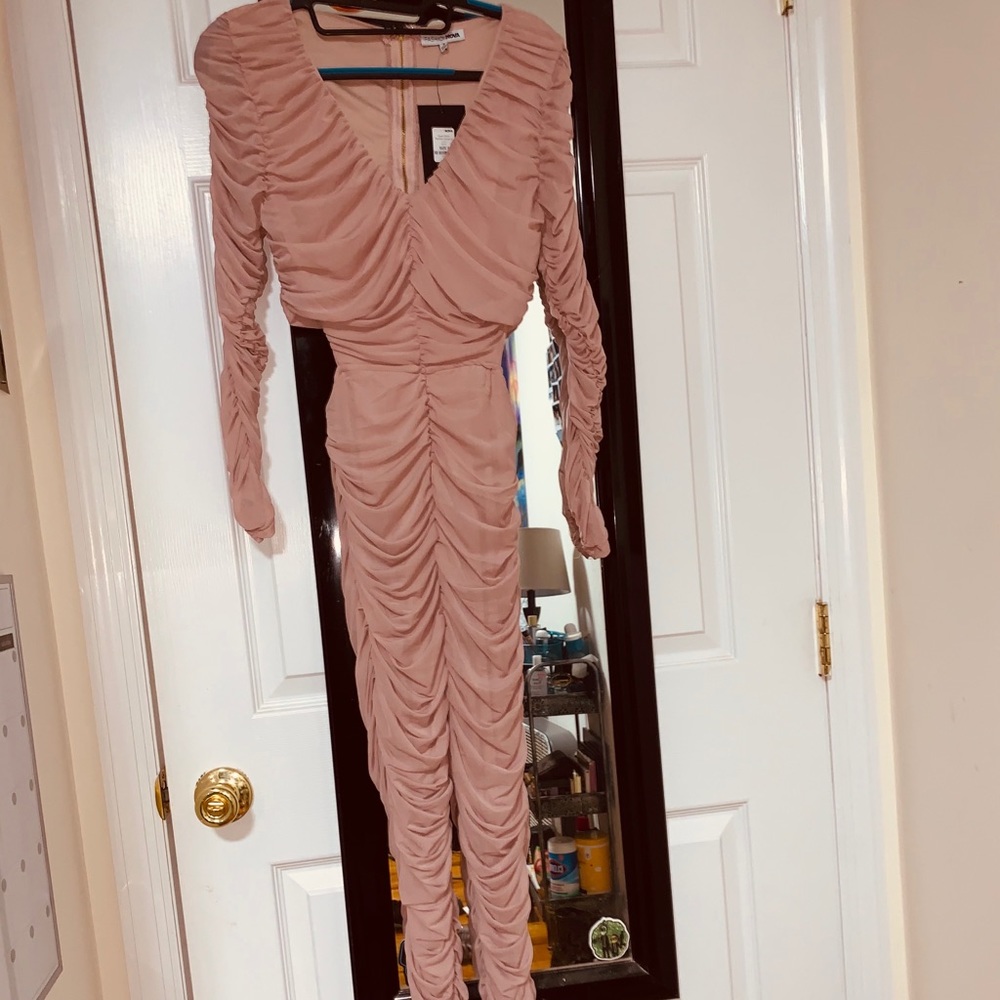 Fashion nova jumpsuit